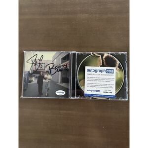 Signed Selena Gomez Benny Blanco I Said I Love You First CD ACOA COA #SD86286